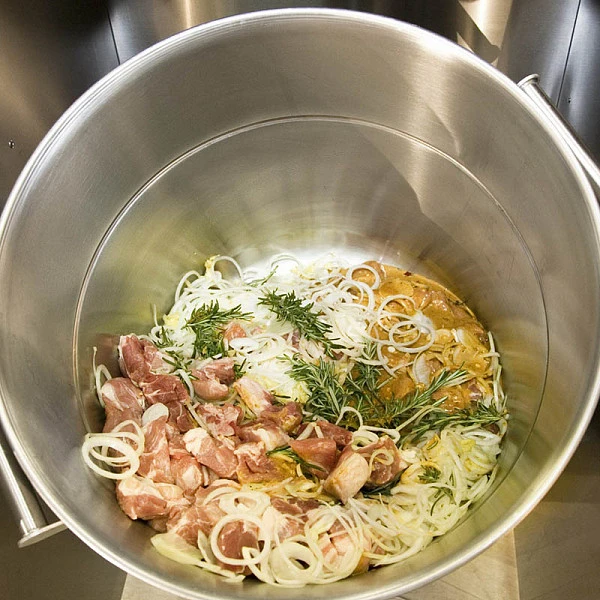 Маринатор мяса Abat ММ-50В