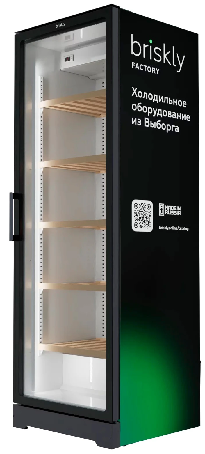 Холодильный шкаф Briskly Smart 7 Ultra