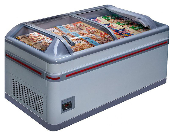 Ларь-бонета Ариада London LM-185 (торец)