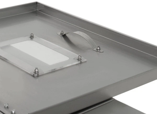 Тестомес для крутого теста Foodatlas HDM(J)-15 220V