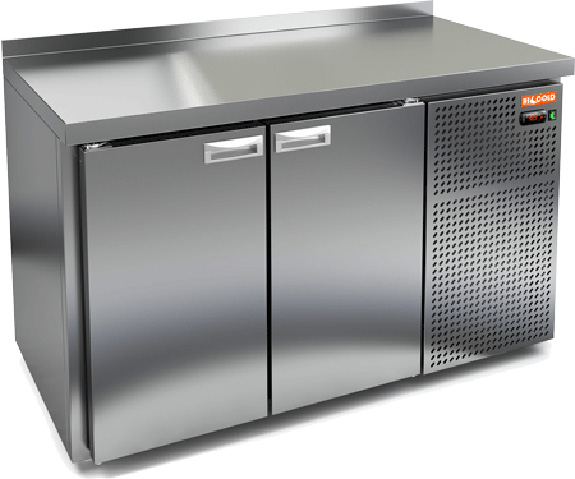 Стол холодильный Hicold GN 11 BR2 TN