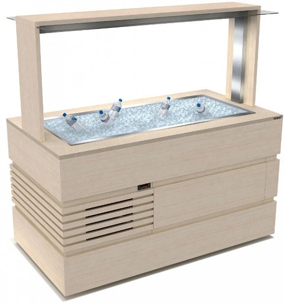 Буфет с ванной для льда Техно-ТТ БВЛ-202/966А