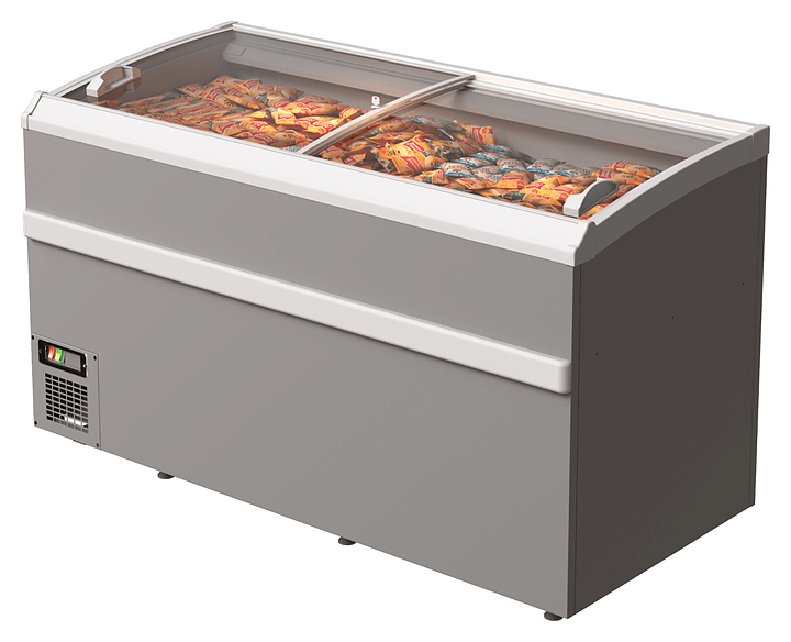 Ларь-бонета Kifato Венеция 1875 (морозильная)