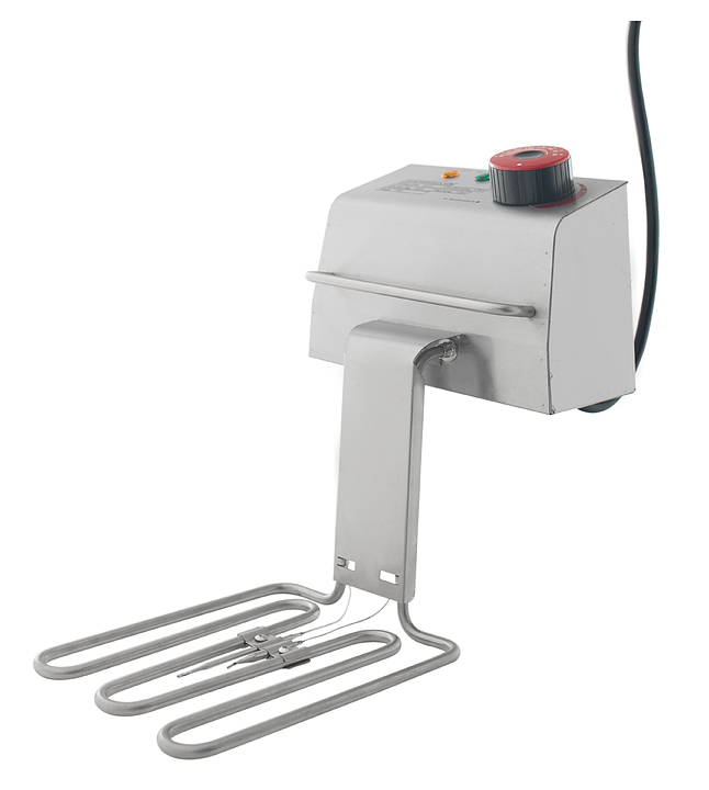 Фритюрница Foodatlas HEF-12L