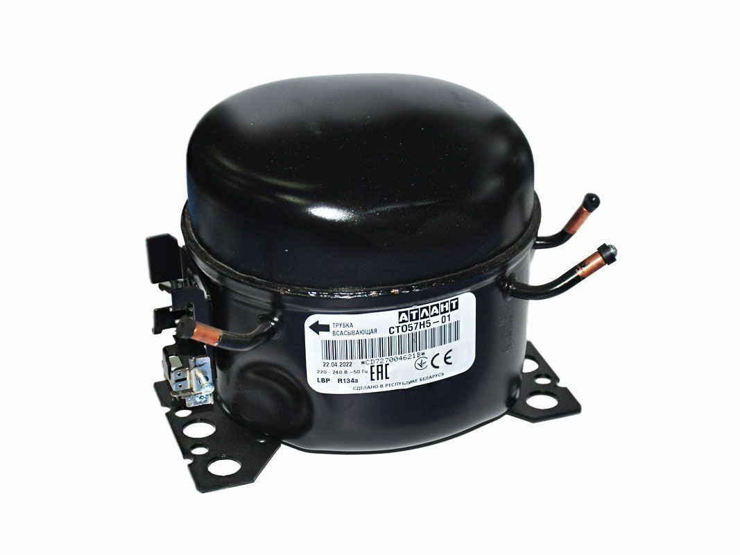 Компрессор СТО 57 (R-134, 153 Вт при -23.3C)