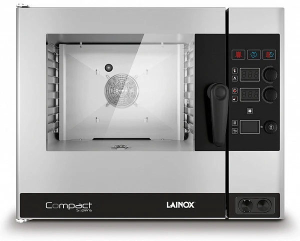 Пароконвектомат Lainox CVES061R+ILCS1