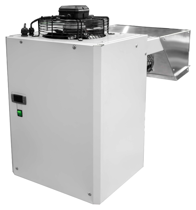 Холодильный моноблок Intercold MMCM 110 FT T