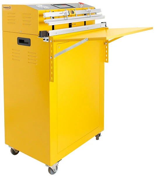 Вакуумный упаковщик бескамерный Foodatlas VS-600E (окрашенный корпус)