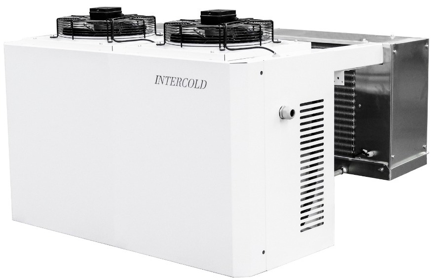 Холодильный моноблок Intercold MLCM 443 FT (опция -30° С)