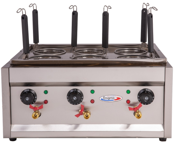 Макароноварка Enigma IEN-6А (HEN-6A)