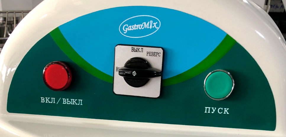 Тестомес Gastromix HS20A (Спиральный)