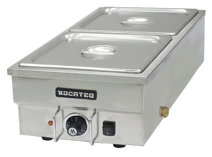 Мармит для вторых блюд Kocateq BS2TNW