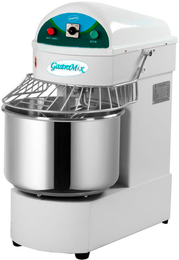 Тестомес Gastromix HS20A (Спиральный)