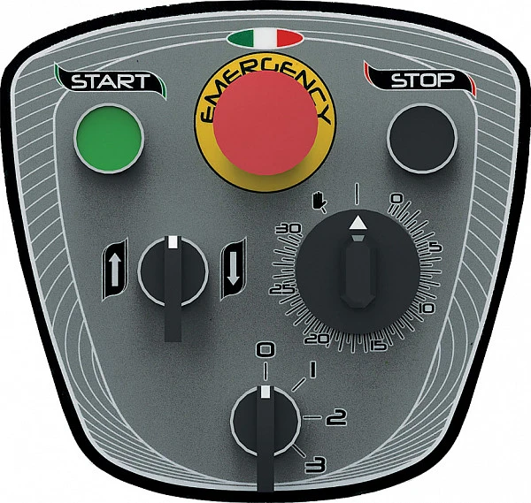 Планетарный миксер Starmix PL80SN3AF