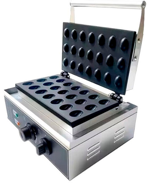 Вафельница Kocateq GH 15NUT