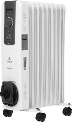 Радиатор масляный Royal clima ROR-FR7-1500M