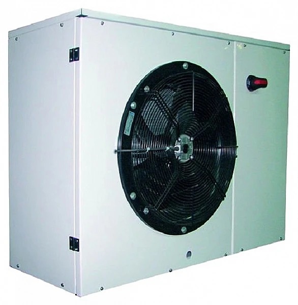 Компрессорно-конденсаторный агрегат Марихолодмаш БКК ZF-13