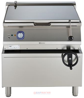 Сковорода электрическая Electrolux Professional E7BREHDNFX 371183