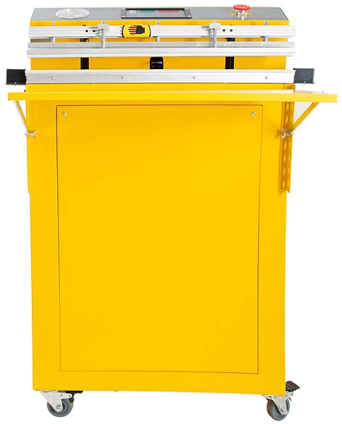 Вакуумный упаковщик бескамерный Foodatlas VS-600E (окрашенный корпус)