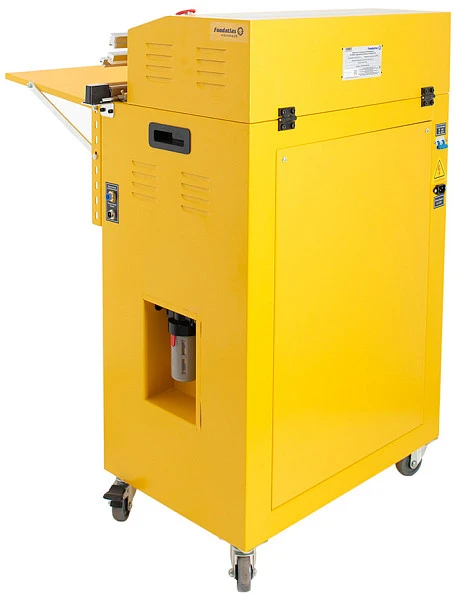 Вакуумный упаковщик бескамерный Foodatlas VS-600E (окрашенный корпус)