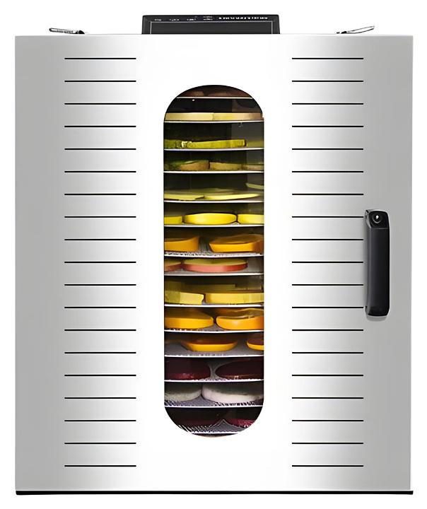 Дегидратор сушилка Hurakan HKN-DHD16M