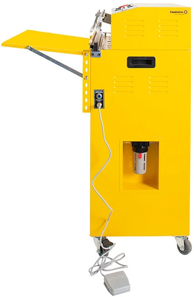 Вакуумный упаковщик бескамерный Foodatlas VS-600E (окрашенный корпус)