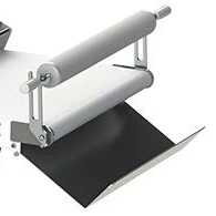 Тестораскаточная машина Rollmatic R55В/07 с лотками