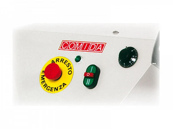 Вилочный тестомес Zanolli Demetra Pizza 30S CON TIMER