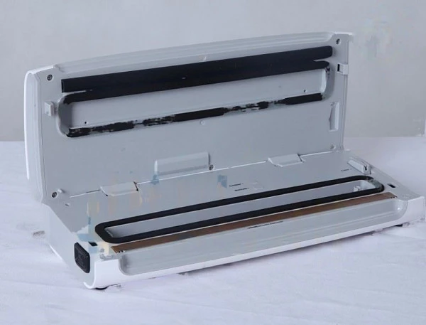 Вакуумный упаковщик бескамерный Hualian Machinery DZ-300/H