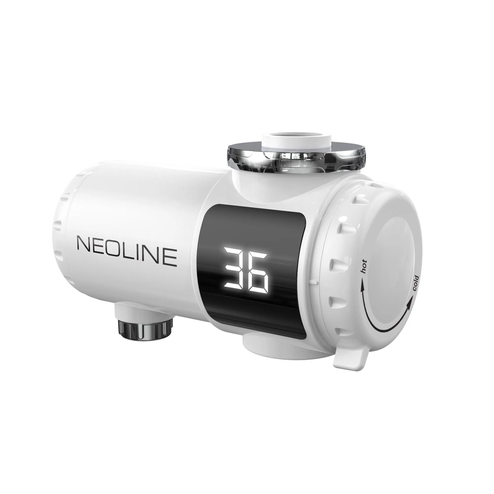 Водонагреватель проточный NEOLINE OneTap Mini