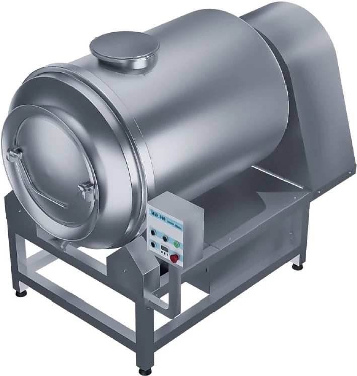 Вакуумный массажер Hualian Machinery GRZK1000 (мех. панель, частотник)