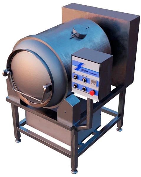 Вакуумный массажер Hualian Machinery GRZK200