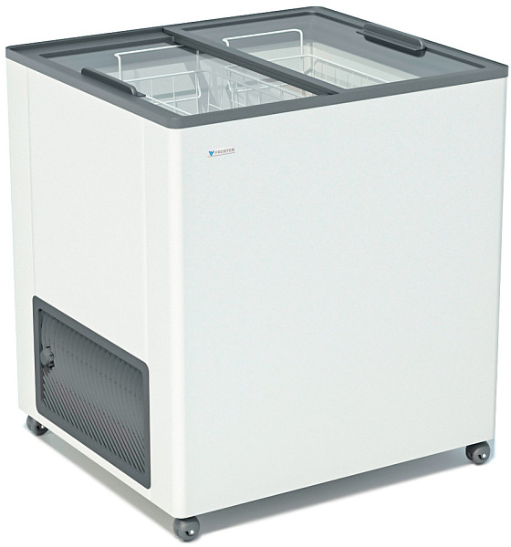 Морозильный ларь Frostor F 215 C (серый)