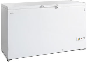 Морозильный ларь Tefcold FR505