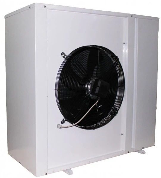 Компрессорно-конденсаторный агрегат Intercold ККБМ1-TFH2511