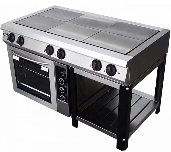 Плита электрическая Grill Master Ф6ПДКЭ (24014)