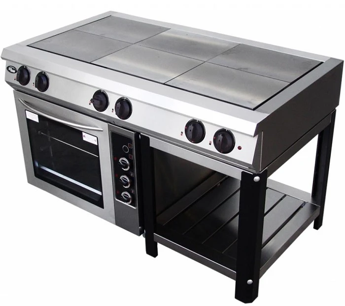 Плита электрическая Grill Master Ф6ПДКЭ (24014)