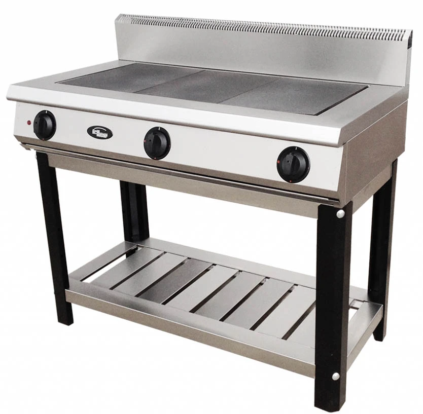 Плита электрическая Grill Master Ф3ПЭ (открытый стенд) (24034о)