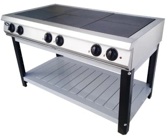 Плита электрическая Grill Master Ф6ЖТЛПЭ (24012)