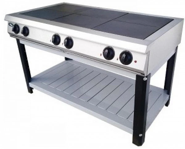 Плита электрическая Grill Master Ф6ЖТЛПЭ (24012)