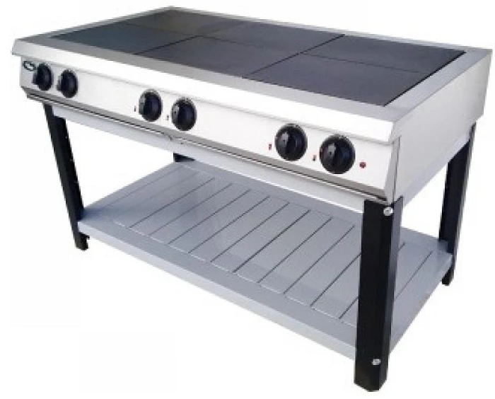 Плита электрическая Grill Master Ф6ЖТЛПЭ (24012)