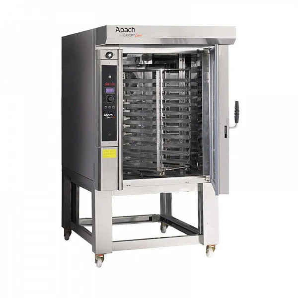 Печь миниротационная газовая Apach Bakery Line C57CL EMPTA