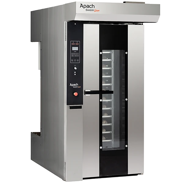 Печь ротационная электрическая Apach Bakery Line G46E DP2M