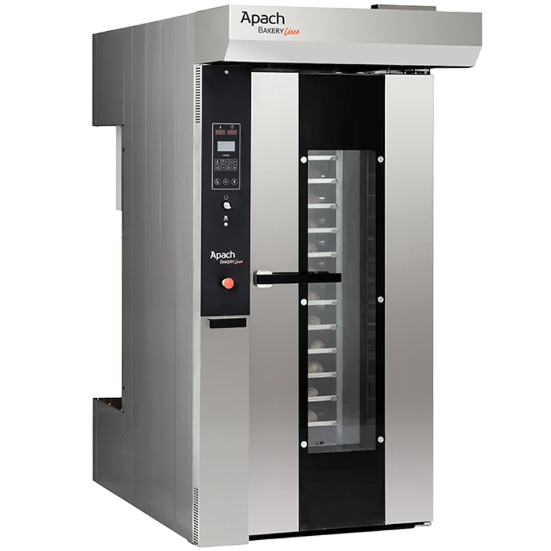 Печь ротационная электрическая Apach Bakery Line G46E DP2M