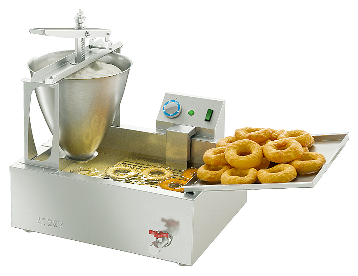 Аппарат пончиковый Atesy Гольфстрим-1-46-3