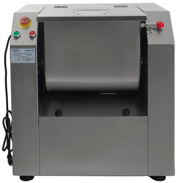 Тестомес для крутого теста Foodatlas HDM(H)-50 380V