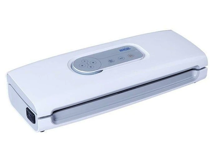 Вакуумный упаковщик бескамерный Hualian Machinery DZ-300/H