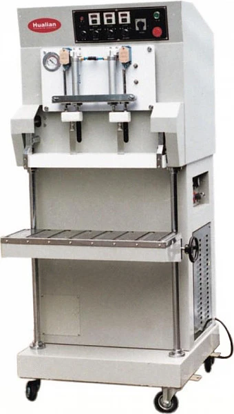Вакуумный упаковщик бескамерный Hualian Machinery DZQ-600L/S