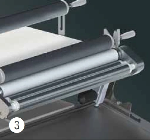 Тестораскаточная машина Rollmatic R65S/16+AV65