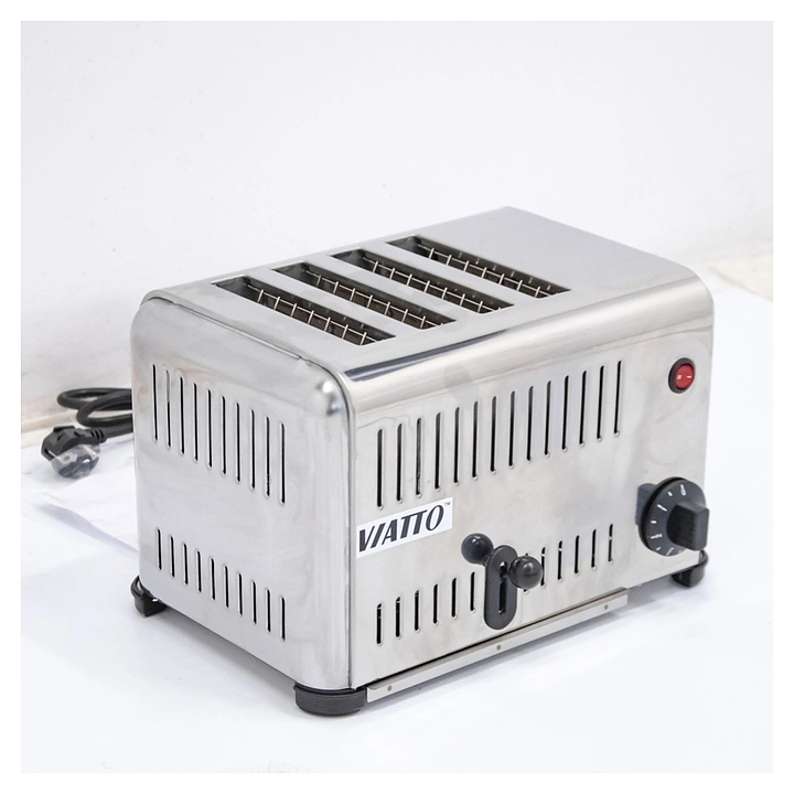 Тостер профессиональный Viatto VST-4